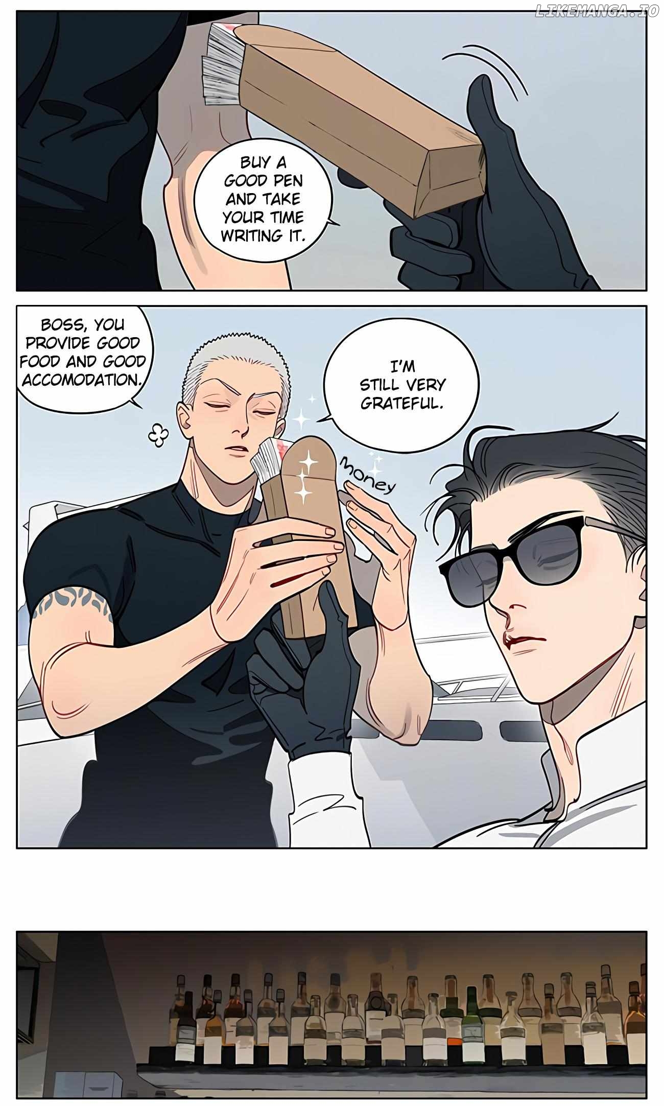 19 Days Chapter 444 image 3